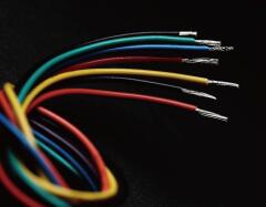 UL3580 Silicone Hook-Up Wire