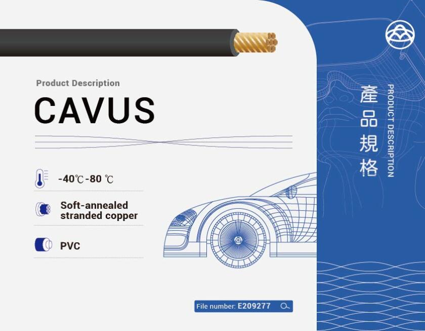 CAVUS