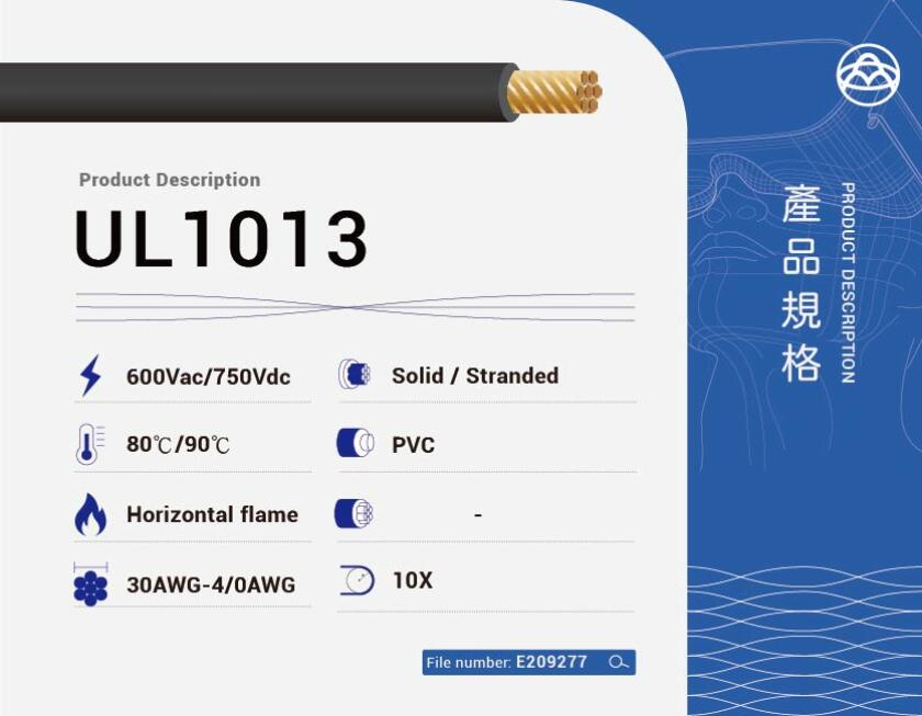 UL1013
