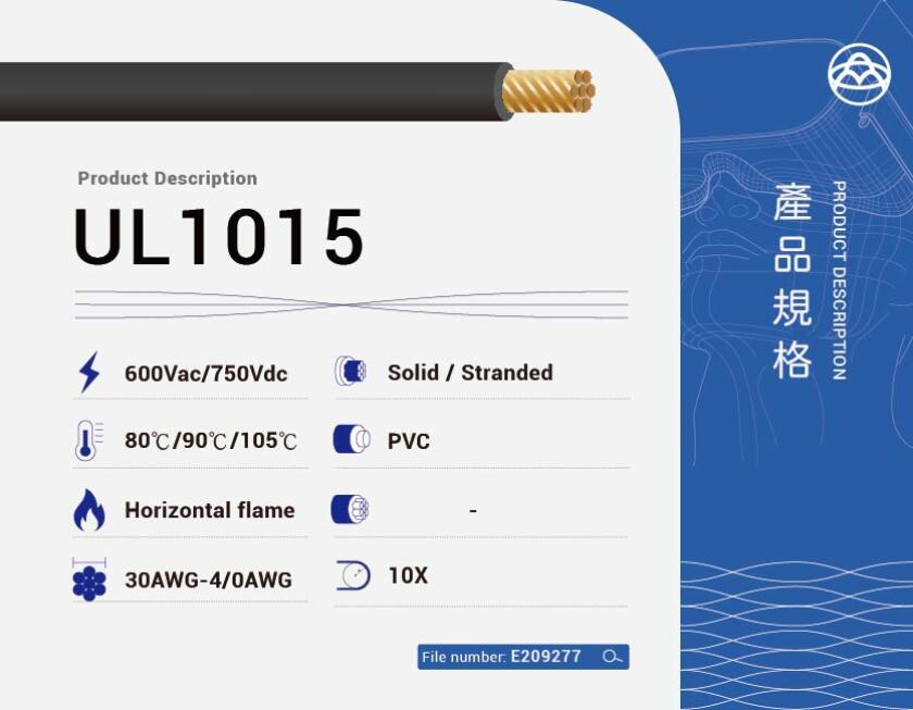 UL1015