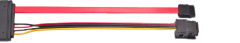 SATA Power and Data Cable