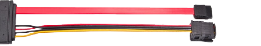 SATA Power and Data Cable