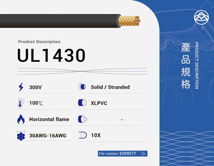 UL1430