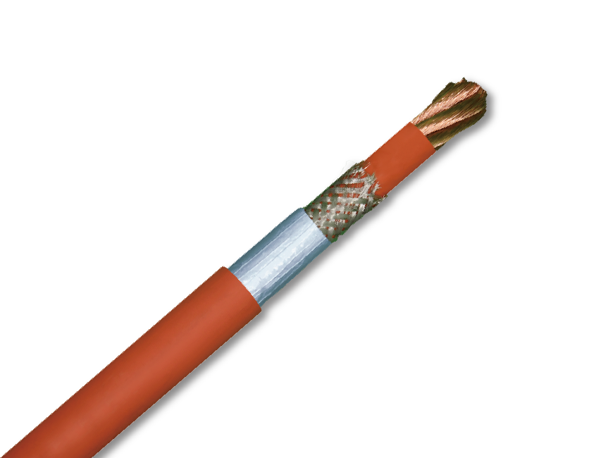 High Voltage Double Shielded Wire