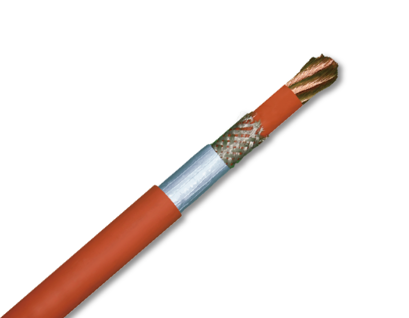 High Voltage Double Shielded Wire